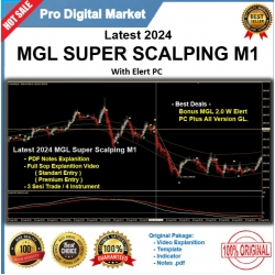 MGL SUPER SCALPING M1 LATEST 2024 MASTERCLASS